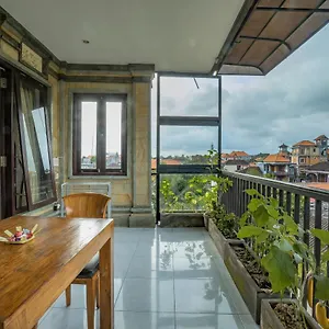 Iman 2*, Ubud Indonésie