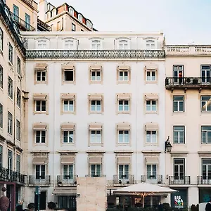 4* Pensión Almalusa Baixa/chiado