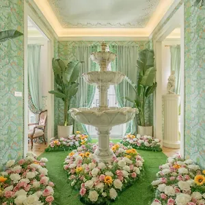 Casinha Das Flores Pensionat