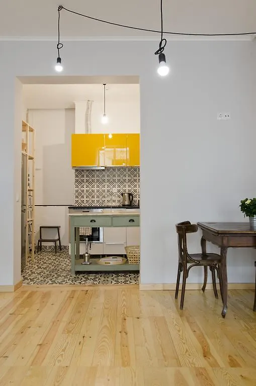 Pensjonat Feel Lisbon B&B Portugalia
