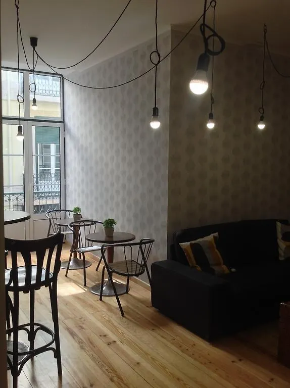 Pensjonat Feel Lisbon B&B Portugalia