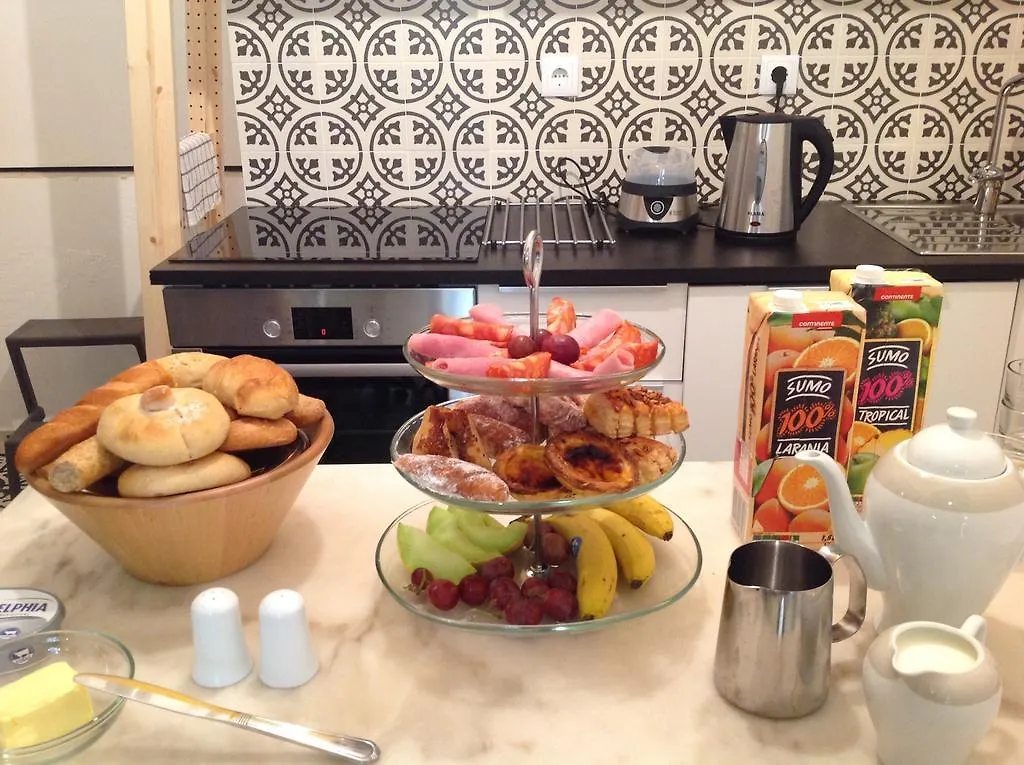 Feel Lisbon B&B 0*,  Portugalia